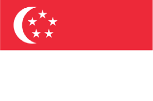 Singapore Flag