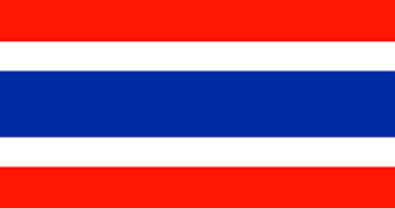 Thailand Flag